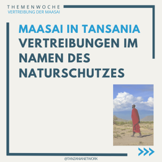 Maasai Vertreibungen