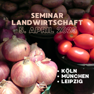 Seminar Landwirtschaft